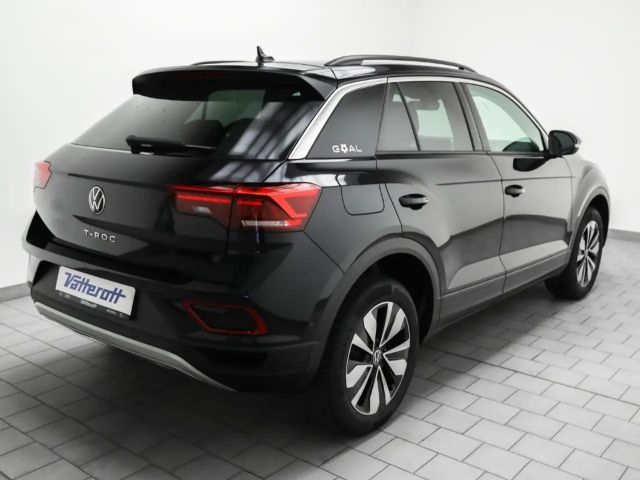 Volkswagen T-Roc 1.5 TSI DSG