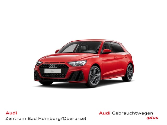 Audi A1 30 TFSI S-Line Sportback