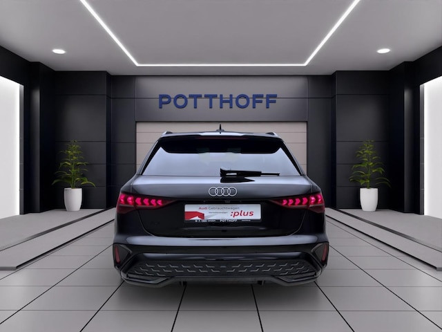 Audi A3 S-Tronic Sportback