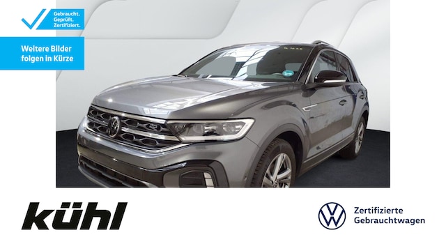 Volkswagen T-Roc 1.5 TSI DSG R-Line