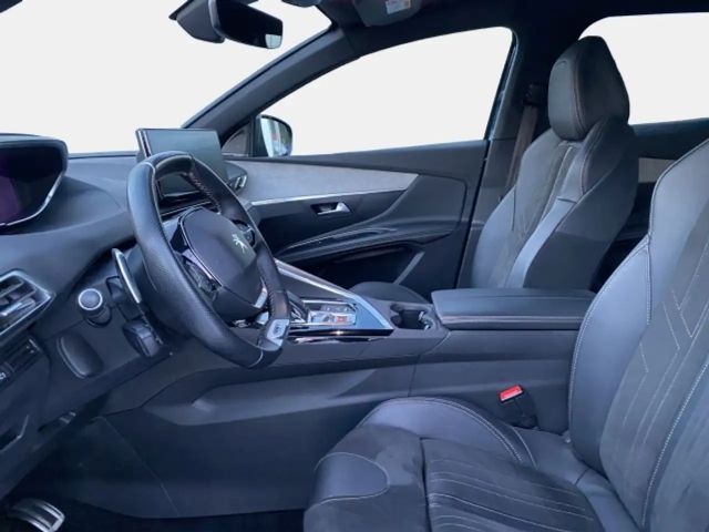 Peugeot 3008 BlueHDi EAT8 GT-Line