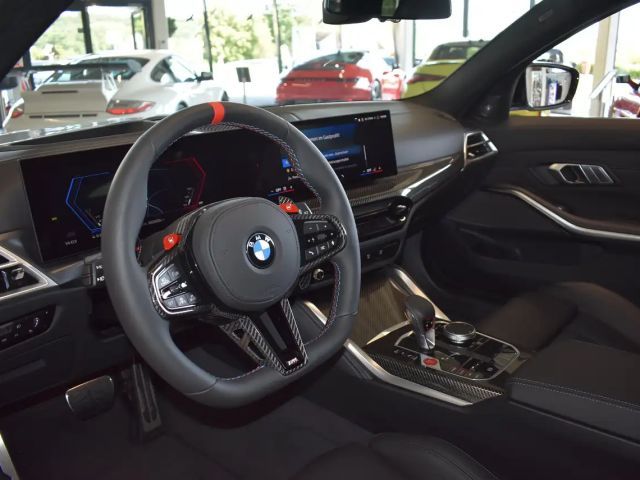 BMW M3 Competition xDrive