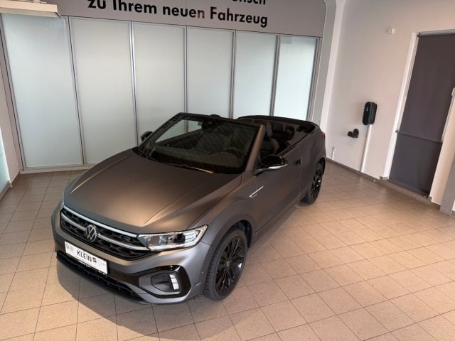 Volkswagen T-Roc 1.5 TSI Cabriolet