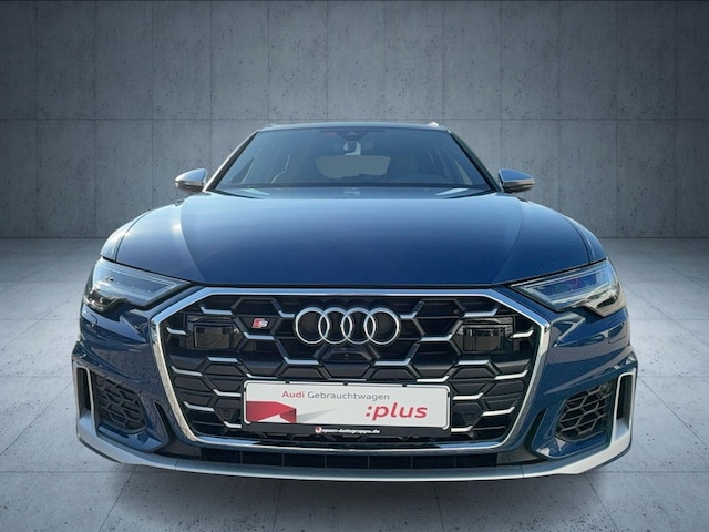 Audi S6 Avant Quattro