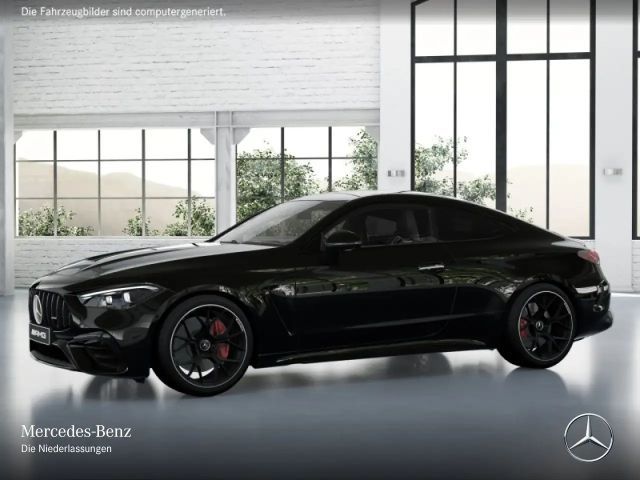 Mercedes-Benz CLE 53 AMG 4MATIC AMG Line