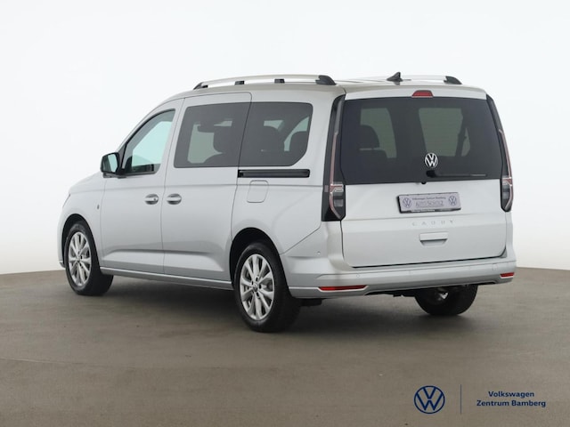 Volkswagen Caddy 1.5 TSI DSG Life Maxi