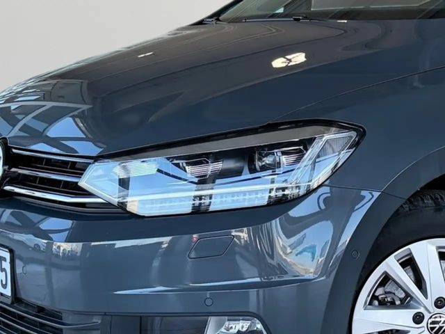 Volkswagen Touran DSG Highline