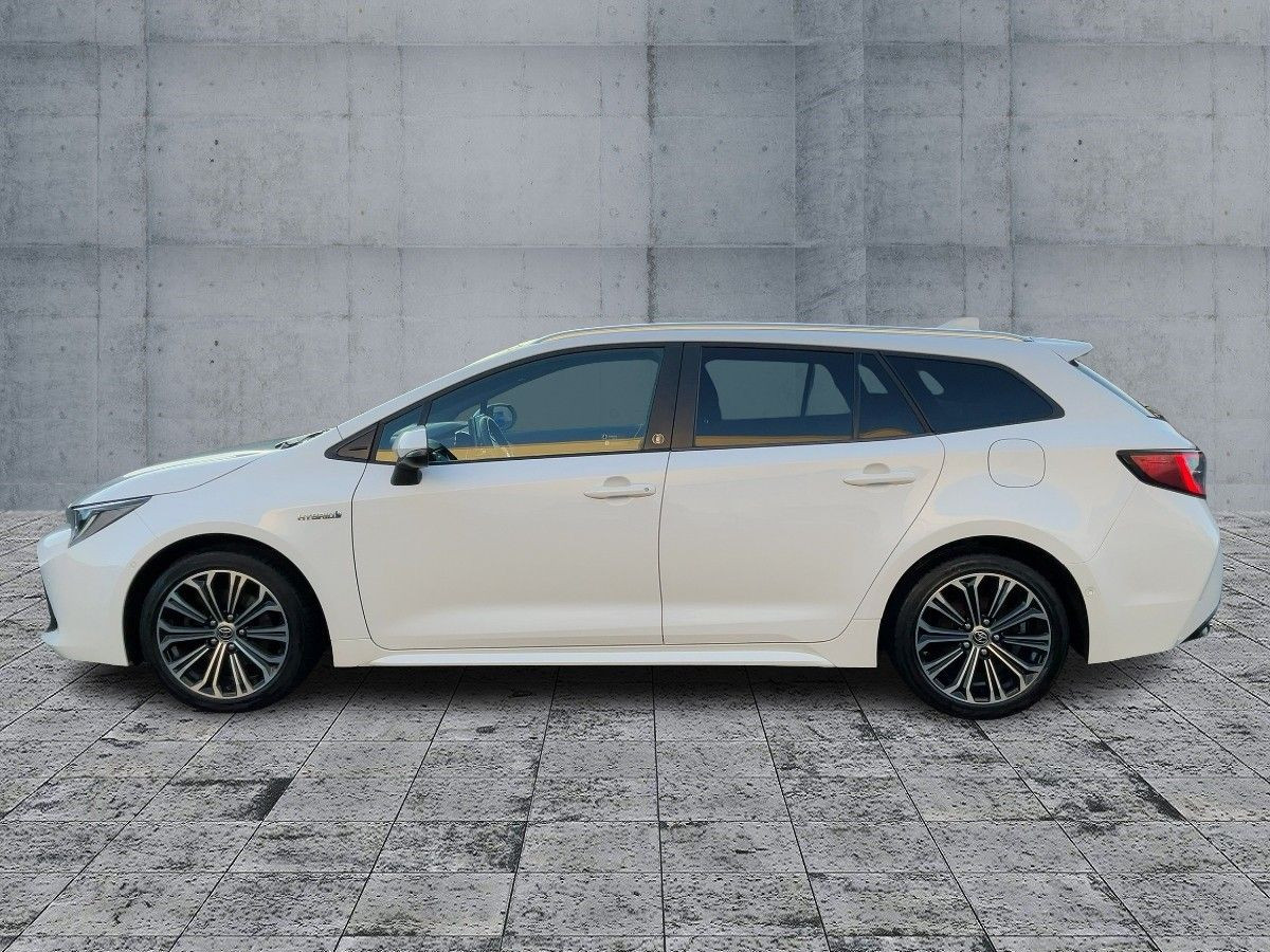Toyota Corolla Technik Touring