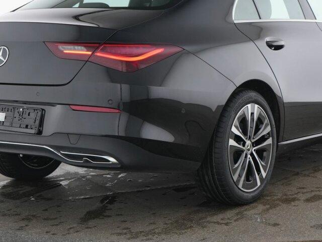 Mercedes-Benz CLA 180 Coupé Progressive