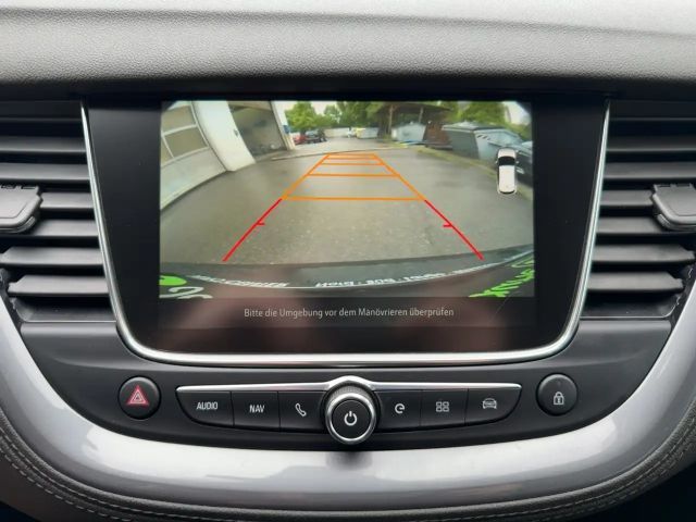 Opel Grandland X Elegance Hybrid