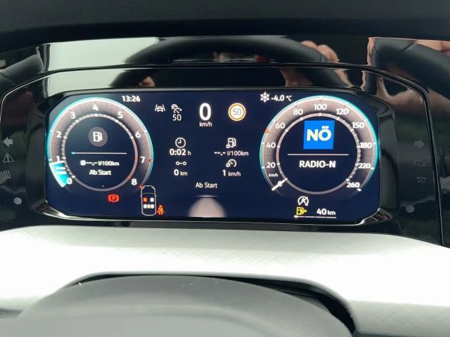 Volkswagen Golf Rabbit TSI