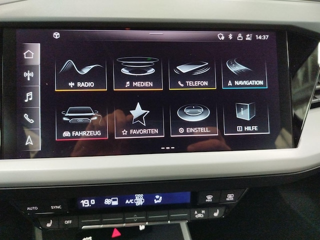 Audi Q4 e-tron 40 Sportback