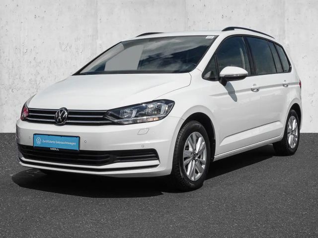 Volkswagen Touran 2.0 TDI Comfortline DSG