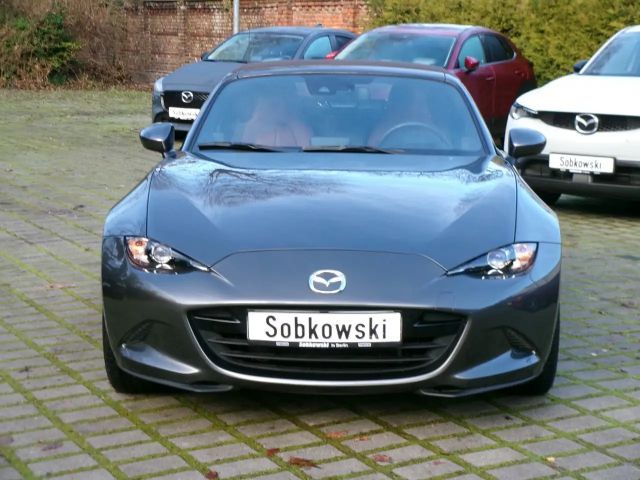Mazda MX-5 SkyActiv