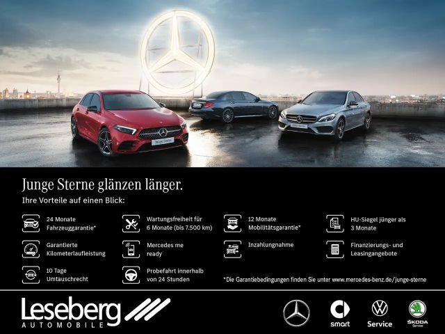 Mercedes-Benz E 220 AMG Line E 220 d Estate