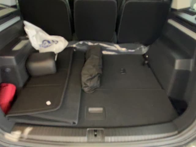 Volkswagen Touran 2.0 TDI DSG