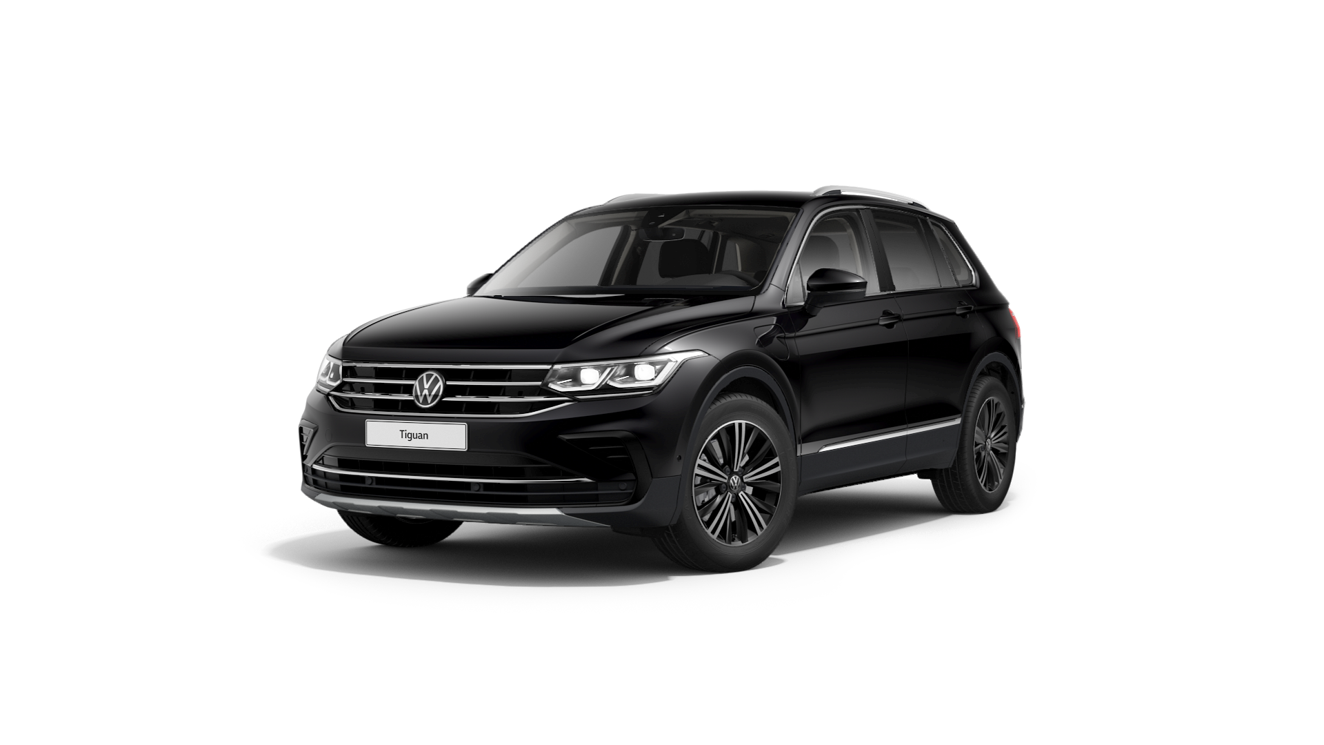 Volkswagen Tiguan Elegance eHybrid