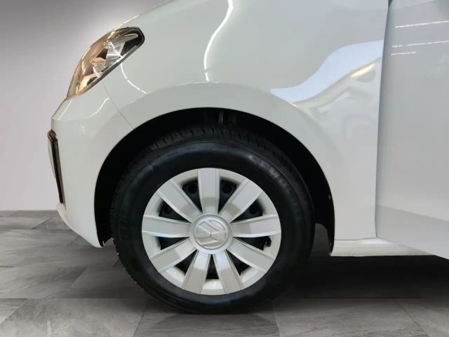 Volkswagen e-up! Sound