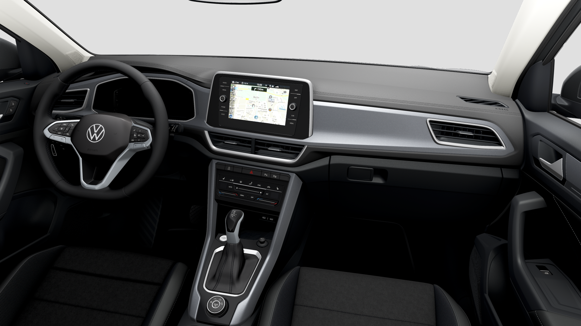 Volkswagen T-Roc 2.0 TDI DSG IQ.Drive Style