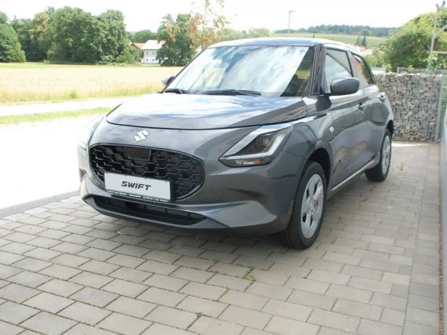 Suzuki Swift AllGrip DualJet Hybrid
