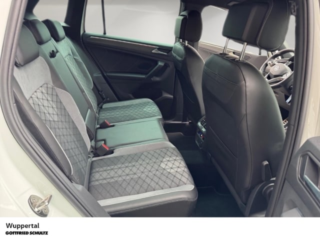 Volkswagen Tiguan 1.5 TSI DSG R-Line