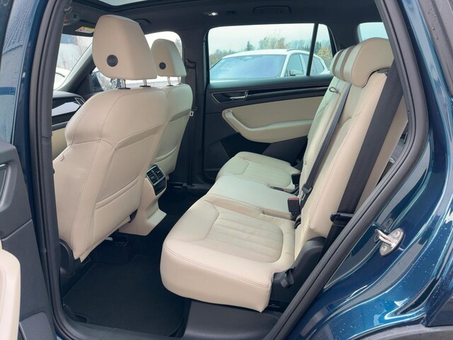 Skoda Kodiaq L&K MATRIX+APP+DAB+PANO+VIRT+ACC+NAVI+PDC