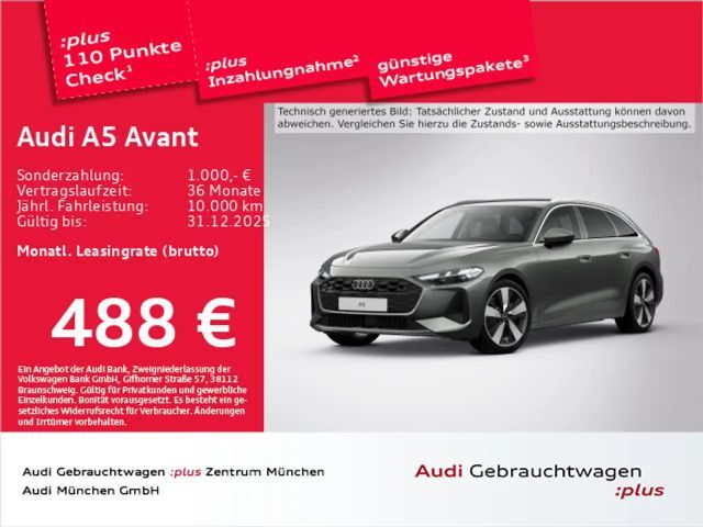 Audi A5 Quattro S-Tronic