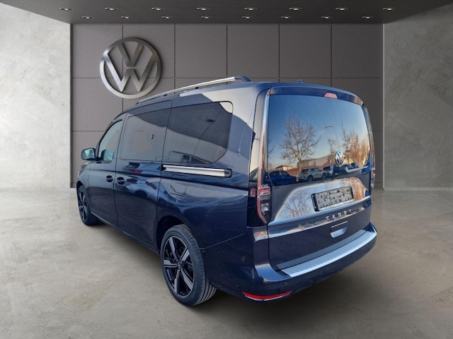 Volkswagen Caddy DSG Maxi