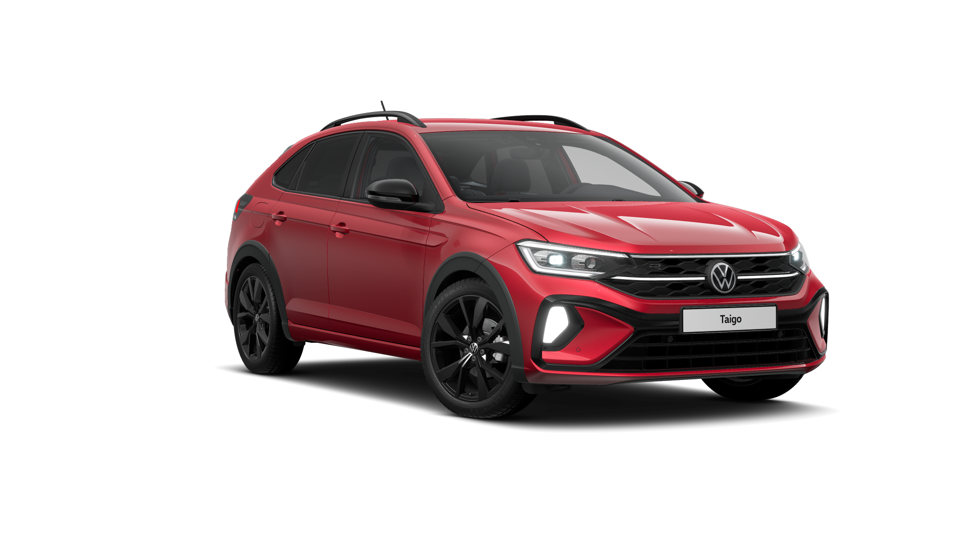 Volkswagen Taigo 1.5 TSI DSG R-Line