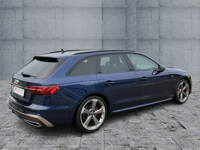 Audi A4 40 TFSI Avant S-Line S-Tronic