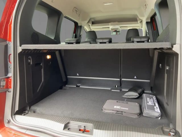 Nissan Townstar Tekna