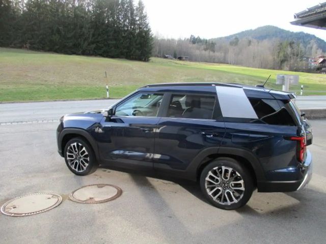 SsangYong Torres 4WD Sapphire