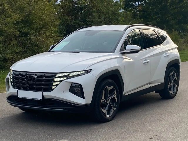 Hyundai Tucson 1.6 T-GDi