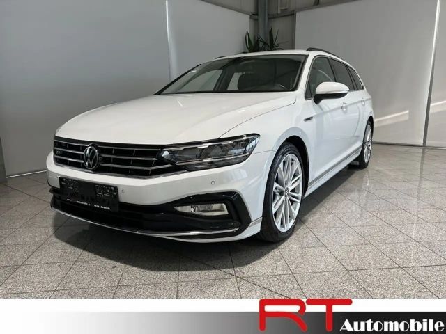 Volkswagen Passat R-Line