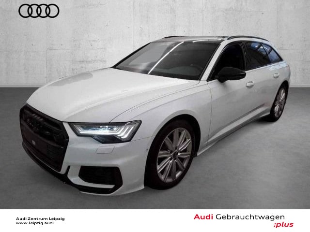 Audi S6 Avant Quattro