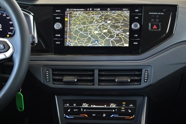 Volkswagen Polo IQ.Drive Style