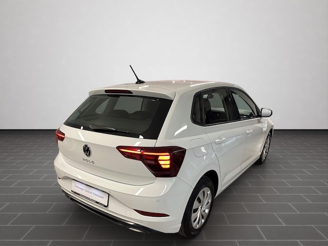 Volkswagen Polo 1.0 TSI DSG Life
