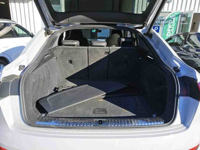 Audi e-tron Quattro Sportback