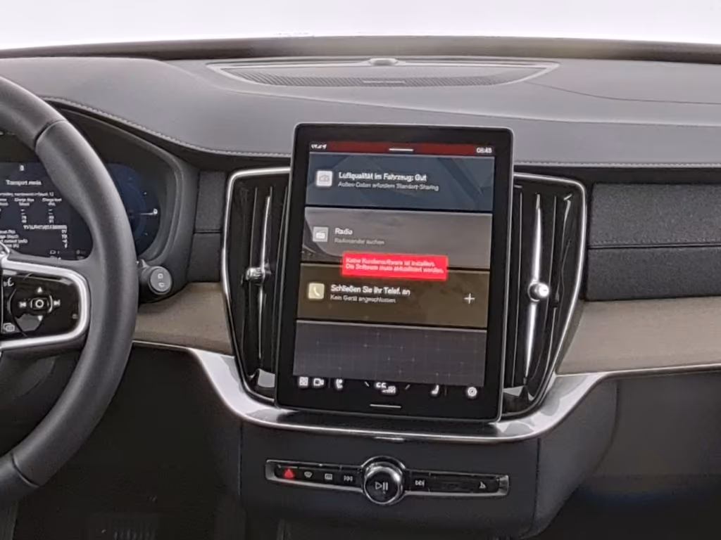 Volvo XC90 Dark Plus Recharge