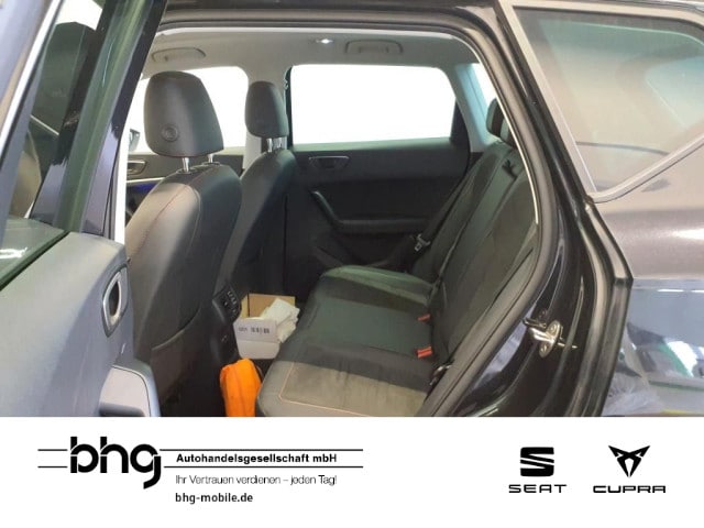 Seat Ateca 2.0 TDI DSG FR-lijn