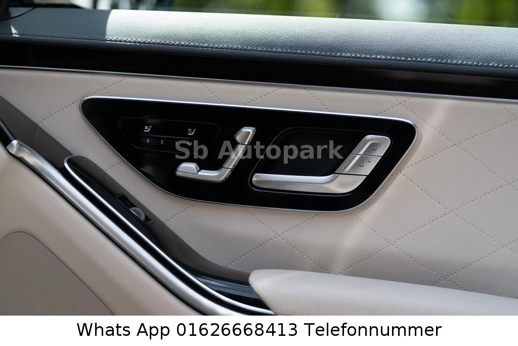 Mercedes-Benz S 450 4MATIC Sedan