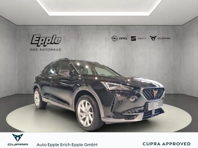 Cupra Formentor Navi LED ACC klimaaut.Winterpaket FullLink uvm