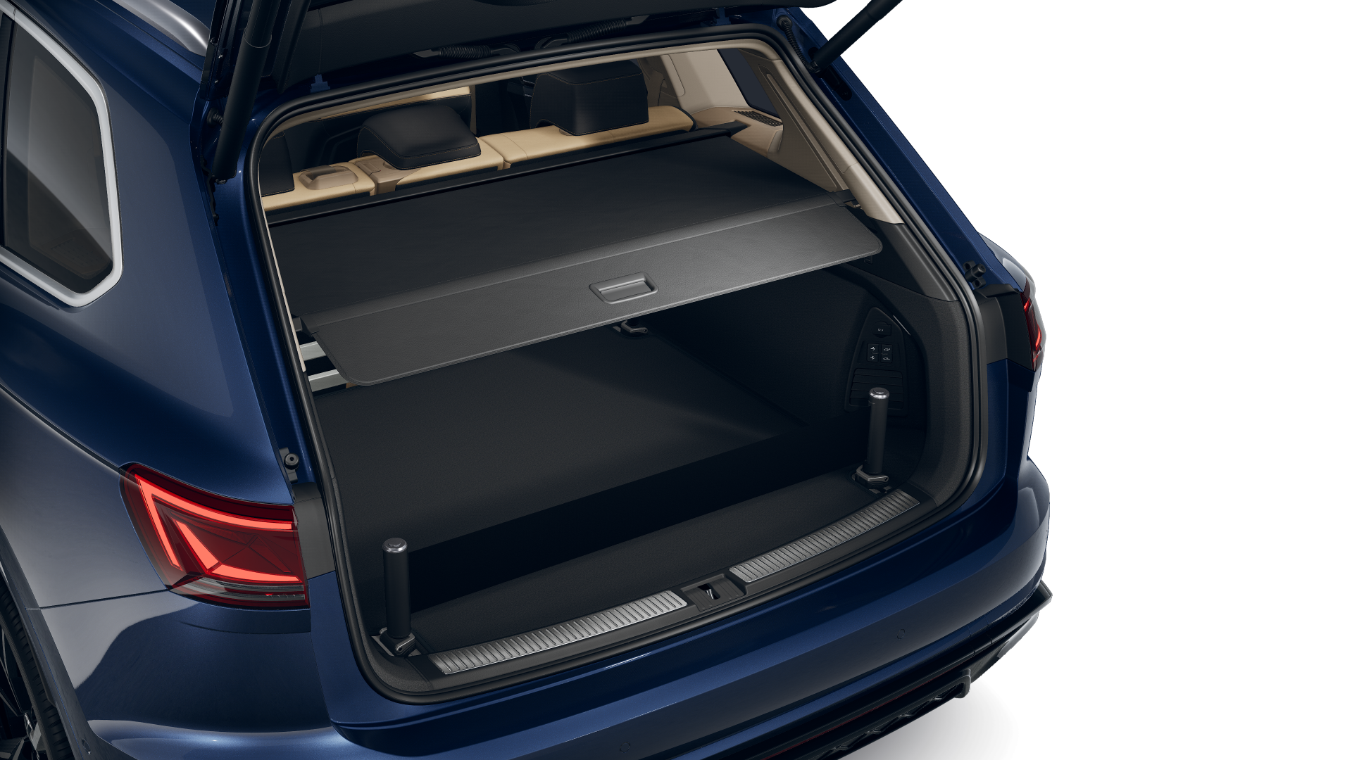 Volkswagen Touareg 3.0 V6 TDI IQ.Drive