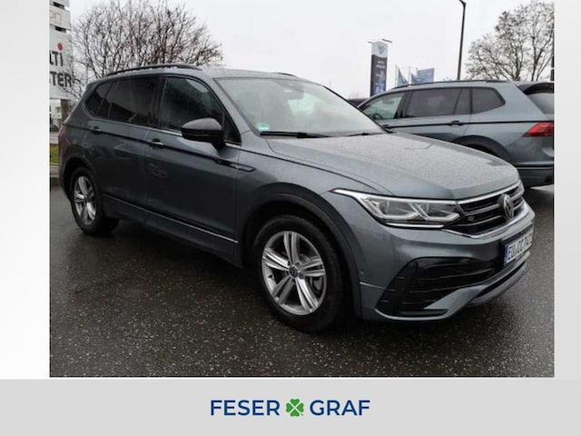 Volkswagen Tiguan 2.0 TSI Allspace DSG R-Line