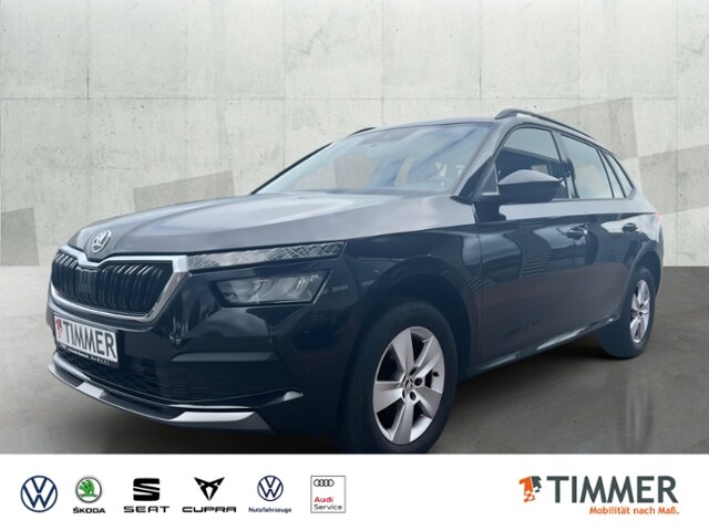 Skoda Kamiq 1.0 TSI
