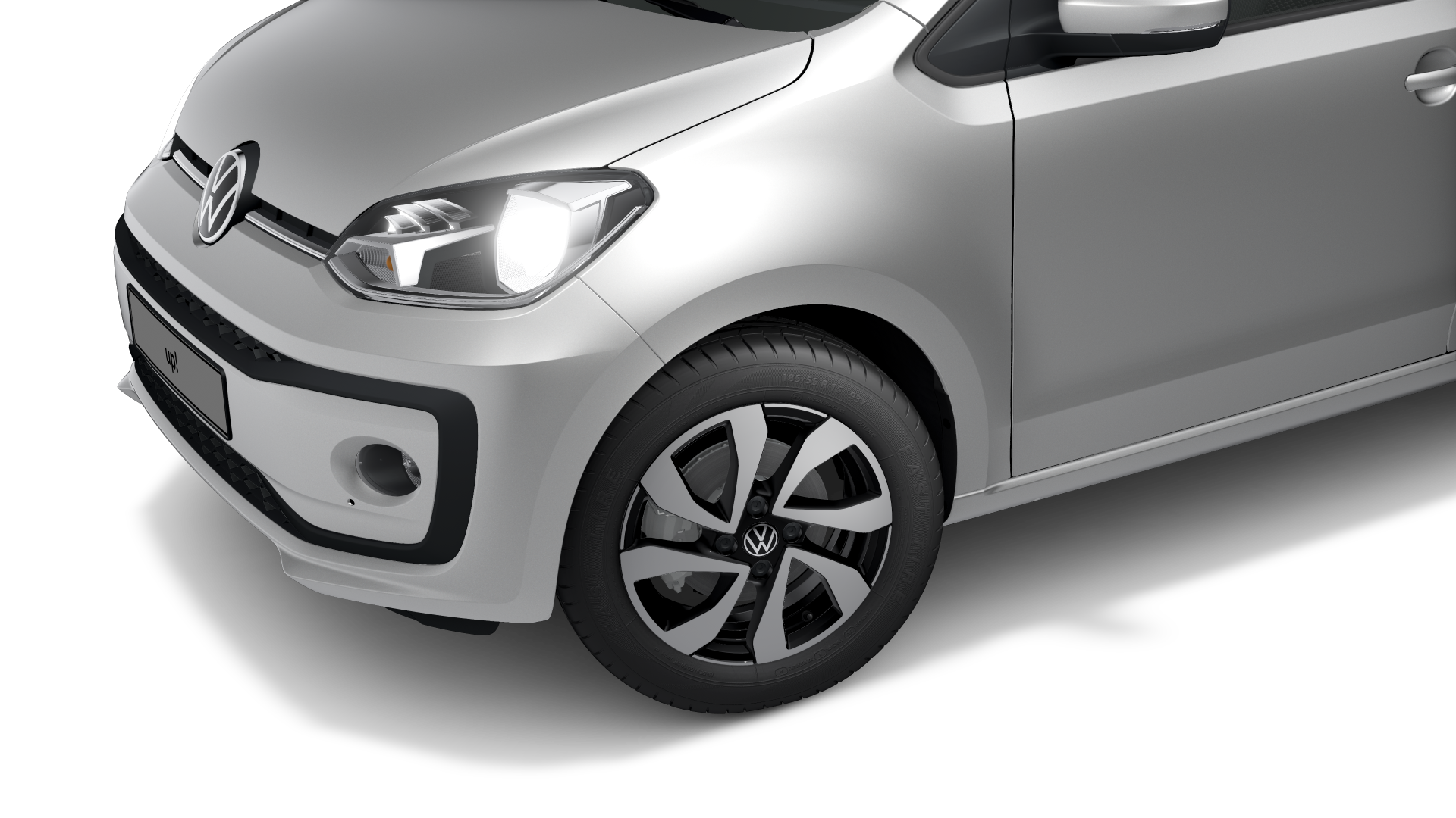 Volkswagen up! Active