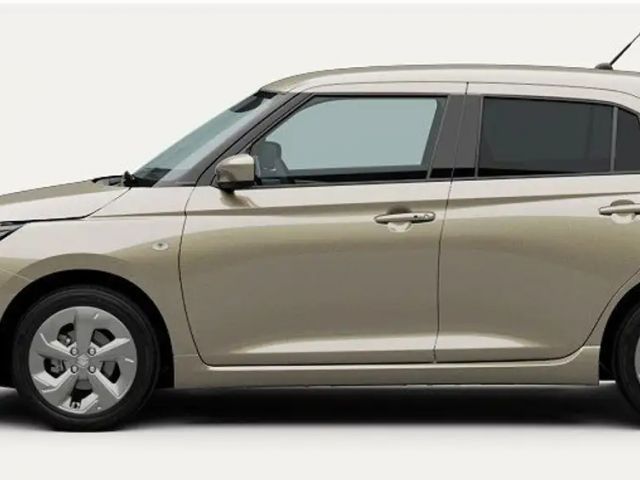 Suzuki Swift AllGrip Hybrid Shine