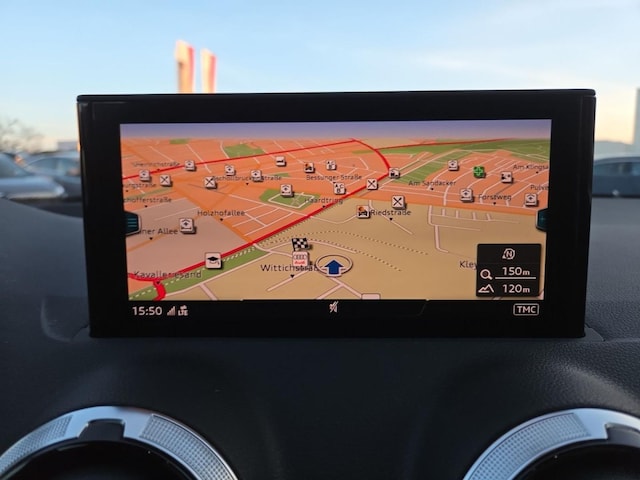 Audi Q2 35 TFSI S-Tronic