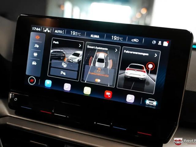 Seat Leon DSG FR-lijn