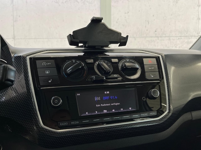 Volkswagen up! Basis 1.0 Winterpaket PDC Kamera Sitzheizung